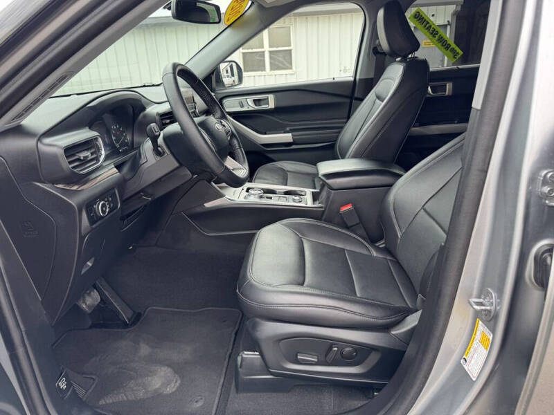 2024 Ford Explorer Limited