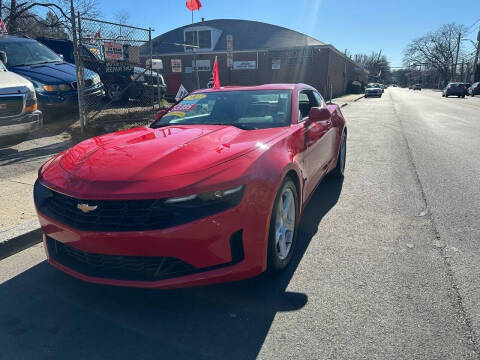 2022 Chevrolet Camaro LT