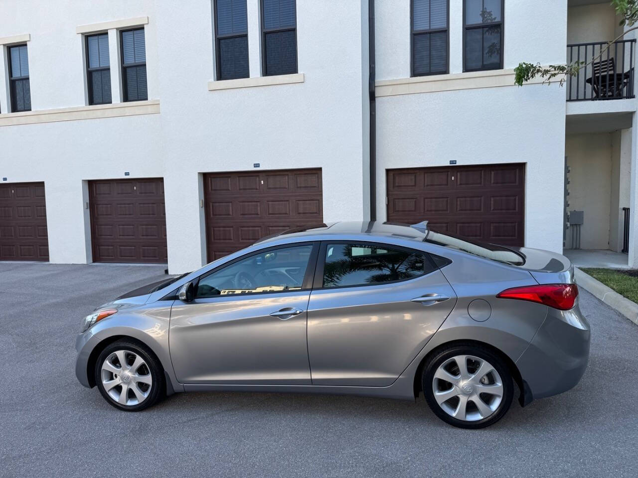 2013 Hyundai ELANTRA for sale at LP AUTO SALES in Naples, FL