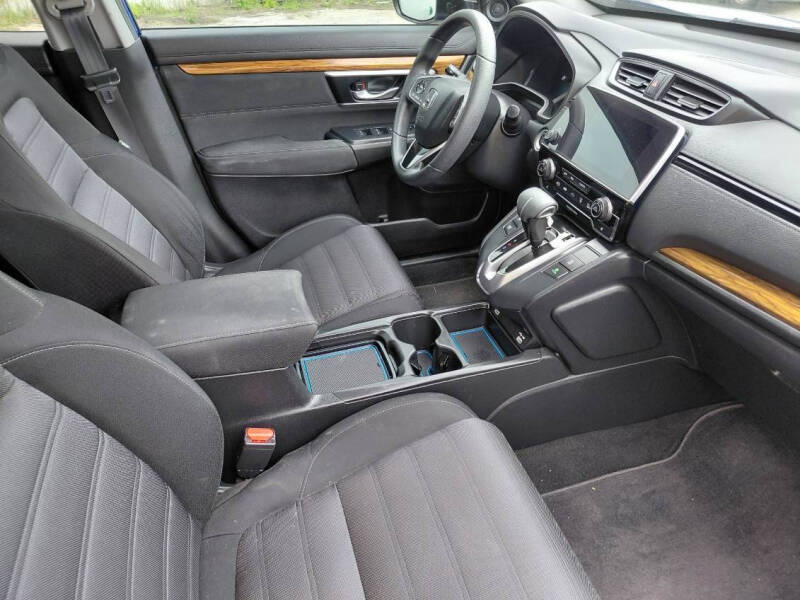 2022 Honda CR-V EX