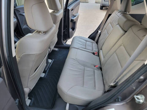 2012 Honda CR-V EX-L