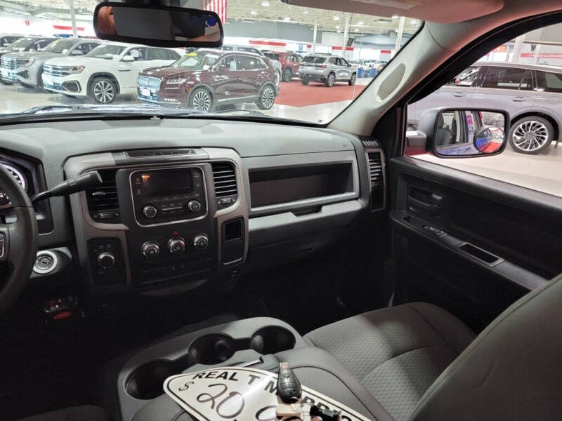 2018 RAM 1500 Tradesman