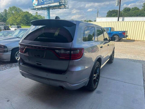 2021 Dodge Durango GT