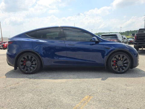 2022 Tesla Model Y Performance
