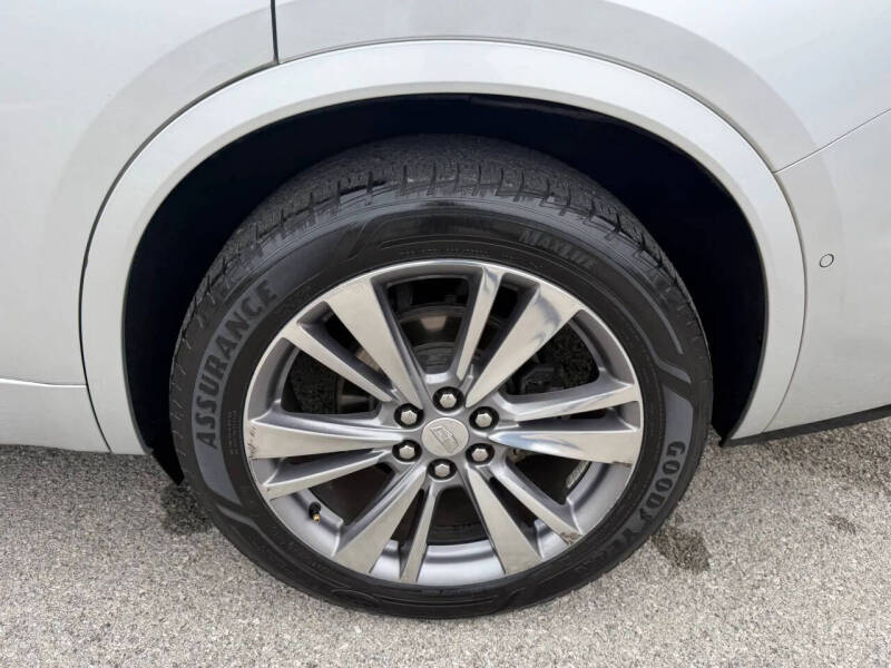 2020 Cadillac XT6 Premium Luxury