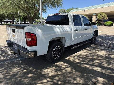 2011 Chevrolet Silverado 1500 LT