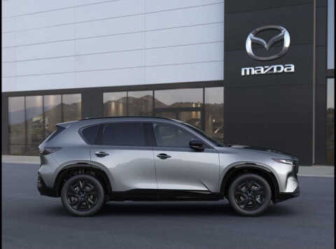 2026 Mazda CX-5 2.5 S Premium Plus