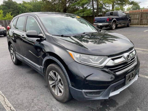 2018 Honda CR-V LX