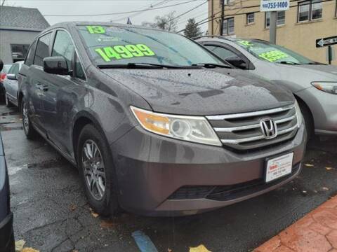 2013 Honda Odyssey for sale at M & R Auto Sales INC. in North Plainfield NJ