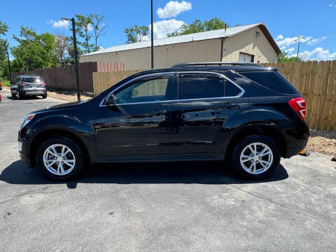 2016 Chevrolet Equinox LT