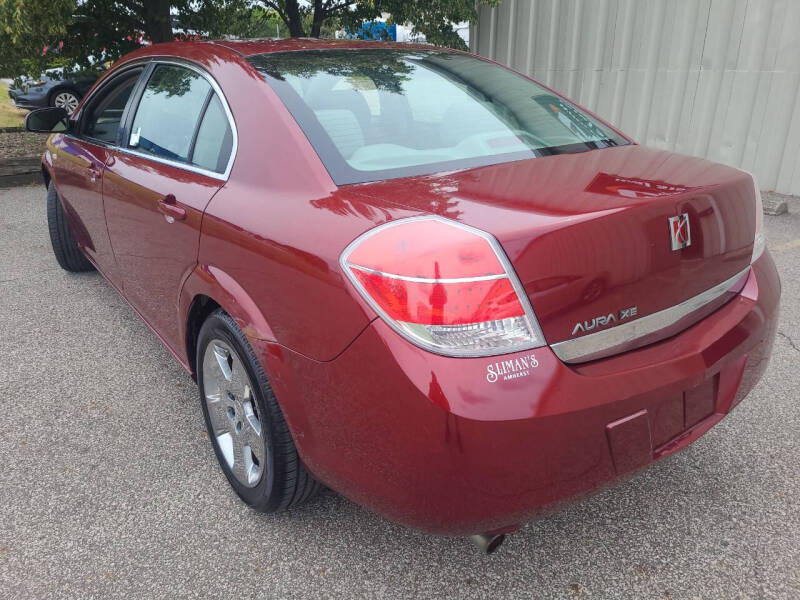 2009 Saturn Aura XE
