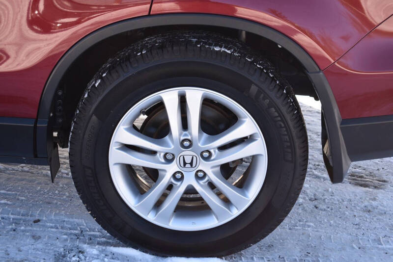 2011 Honda CR-V EX-L