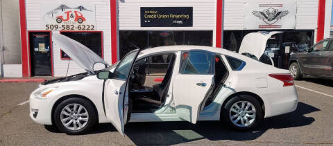 2013 Nissan Altima 2.5 S