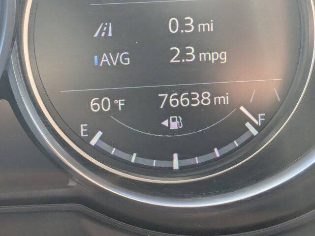 2021 Mazda CX-5 Touring