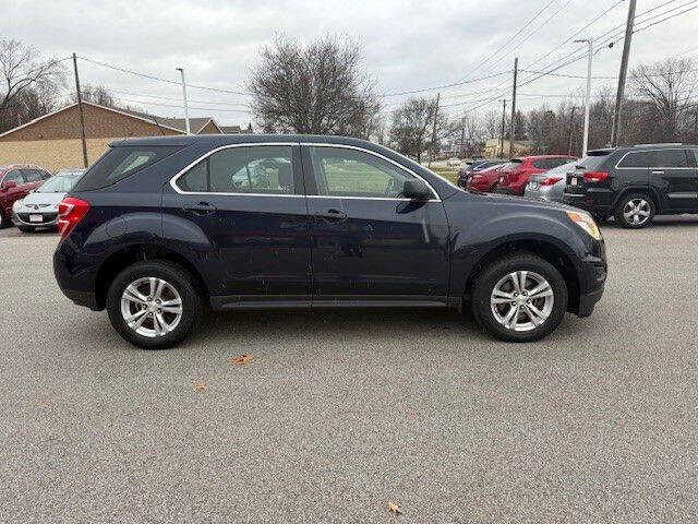 2017 Chevrolet Equinox LS