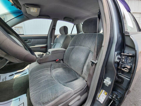 2004 Buick Century Custom
