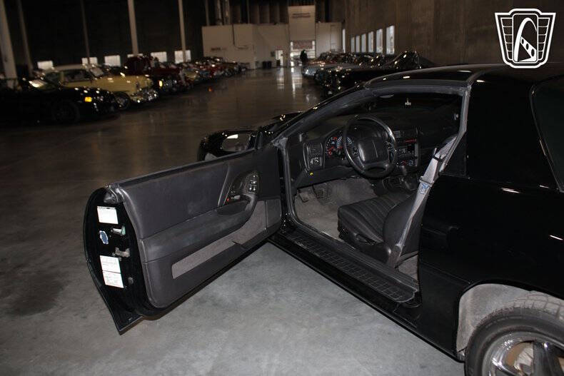 2000 Chevrolet Camaro