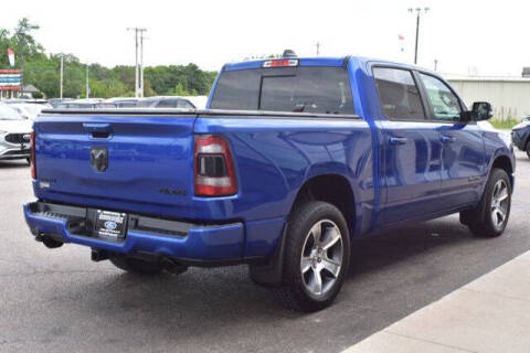 2019 RAM 1500 Rebel