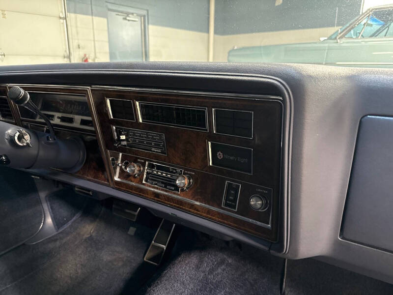 1984 Oldsmobile Ninety-Eight Regency