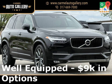 2019 Volvo XC90 T5 Momentum
