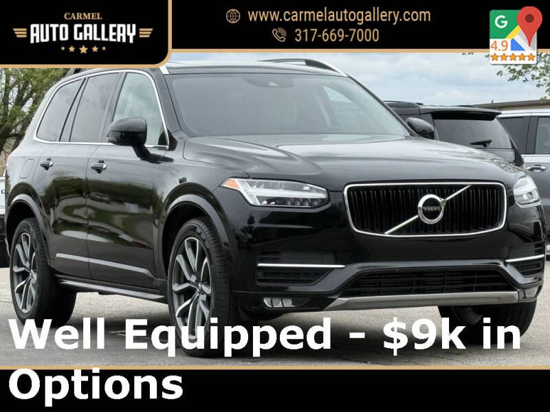 2019 Volvo XC90 T5 Momentum