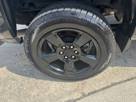 2016 Chevrolet Silverado 1500 Work Truck