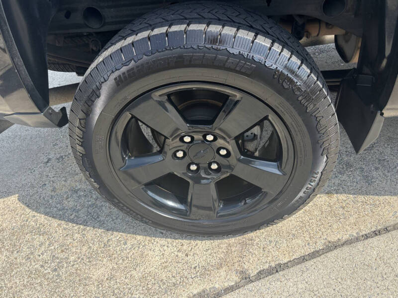 2016 Chevrolet Silverado 1500 Work Truck