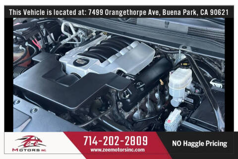 2016 Cadillac Escalade ESV Premium Collection