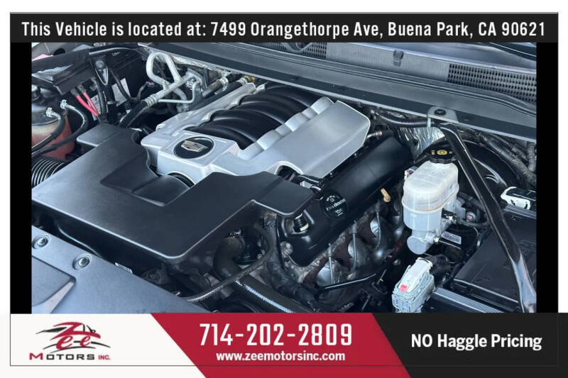 2016 Cadillac Escalade ESV Premium Collection