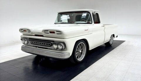 1961 Chevrolet Apache