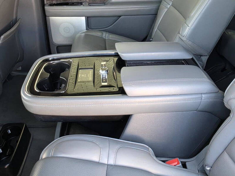 2019 Lincoln Navigator Reserve
