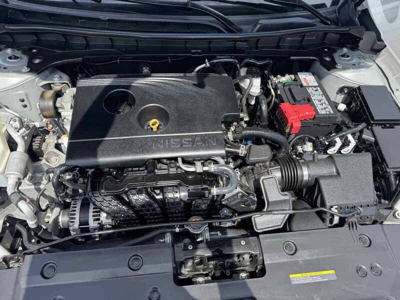 2019 Nissan Altima 2.5 S