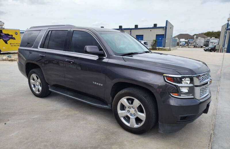2018 Chevrolet Tahoe LS