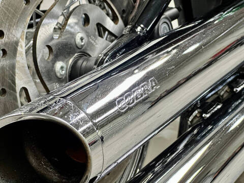 2013 Harley-Davidson Softail Deluxe