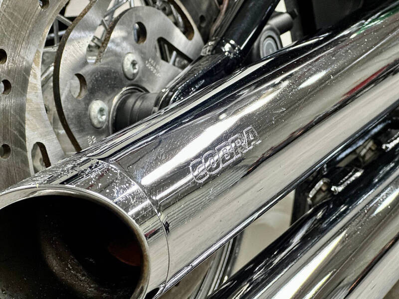 2013 Harley-Davidson Softail Deluxe