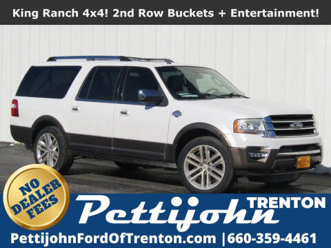 2016 Ford Expedition EL King Ranch