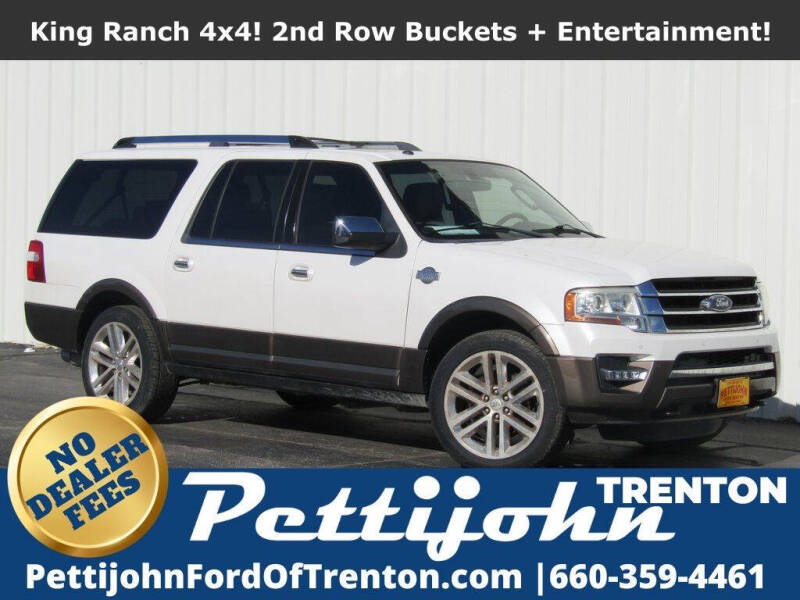 2016 Ford Expedition EL King Ranch