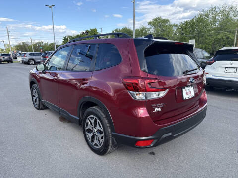 2024 Subaru Forester Premium