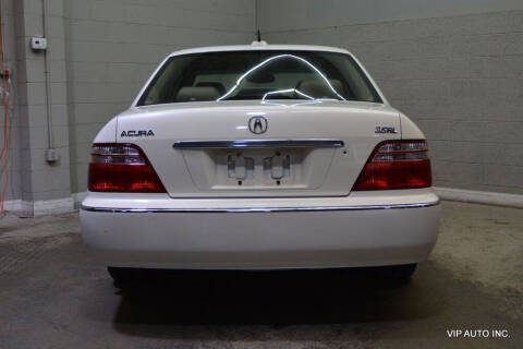 2004 Acura RL 3.5 w/Navi