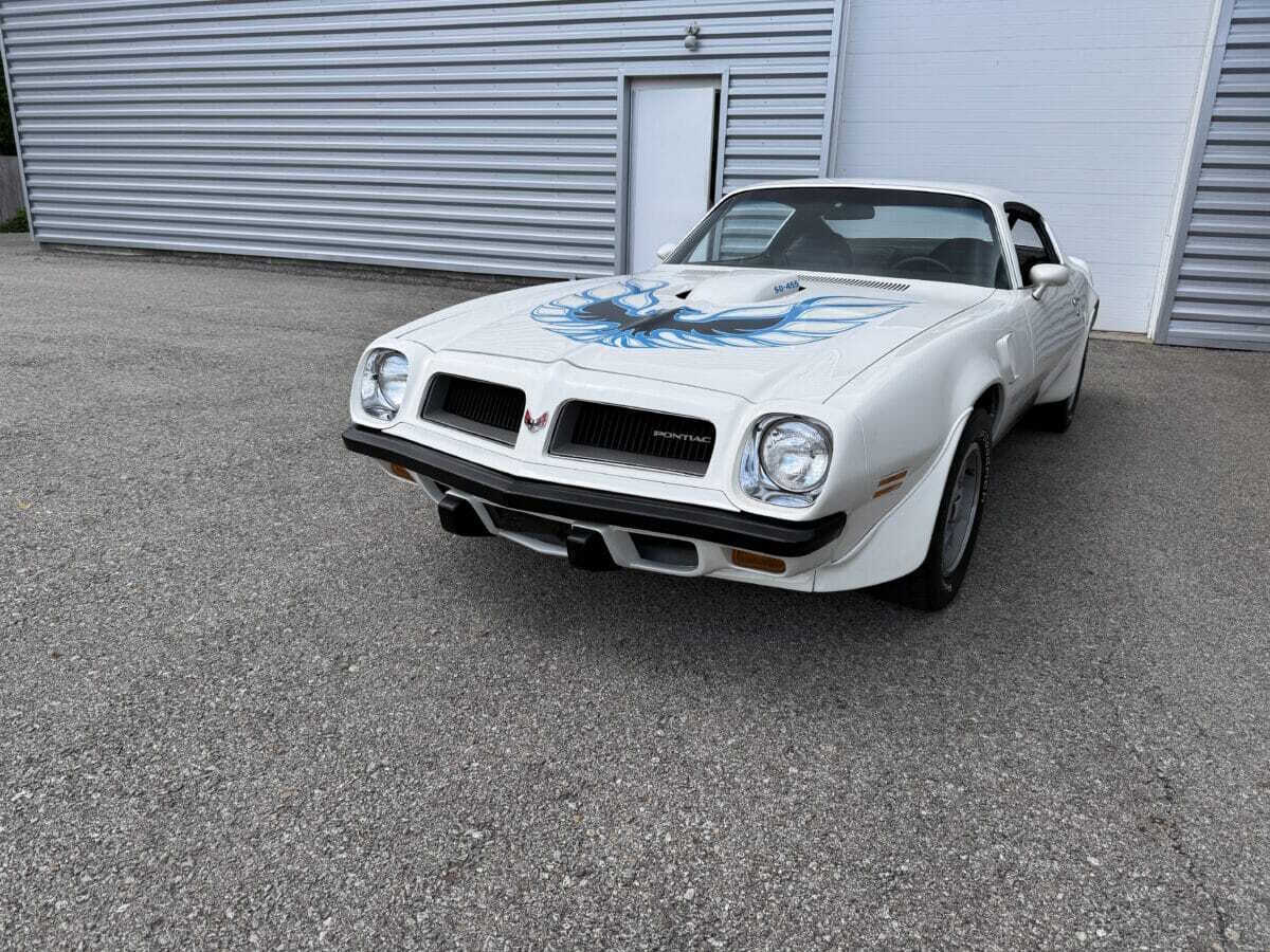 1974 Pontiac Trans Am 78