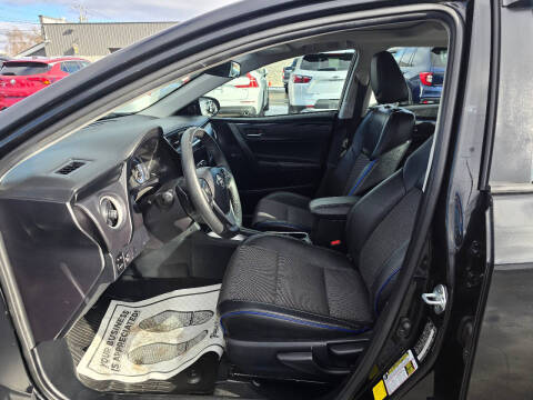 2017 Toyota Corolla SE