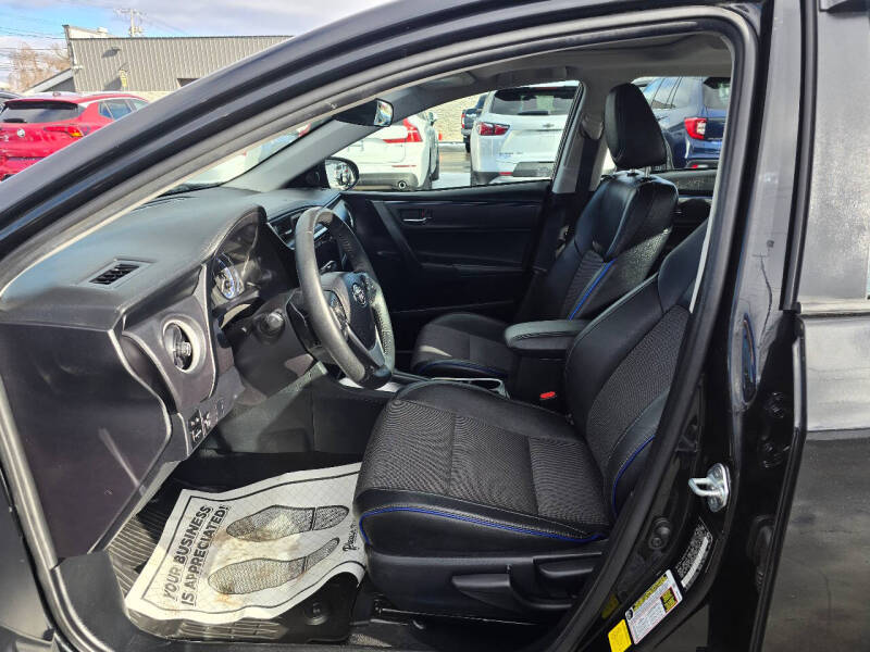 2017 Toyota Corolla SE