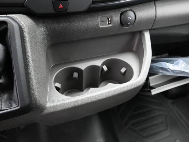 2025 Ford Transit 350 HD