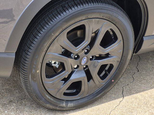 2026 Subaru Ascent Onyx Edition Touring