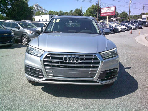 2018 Audi Q5
