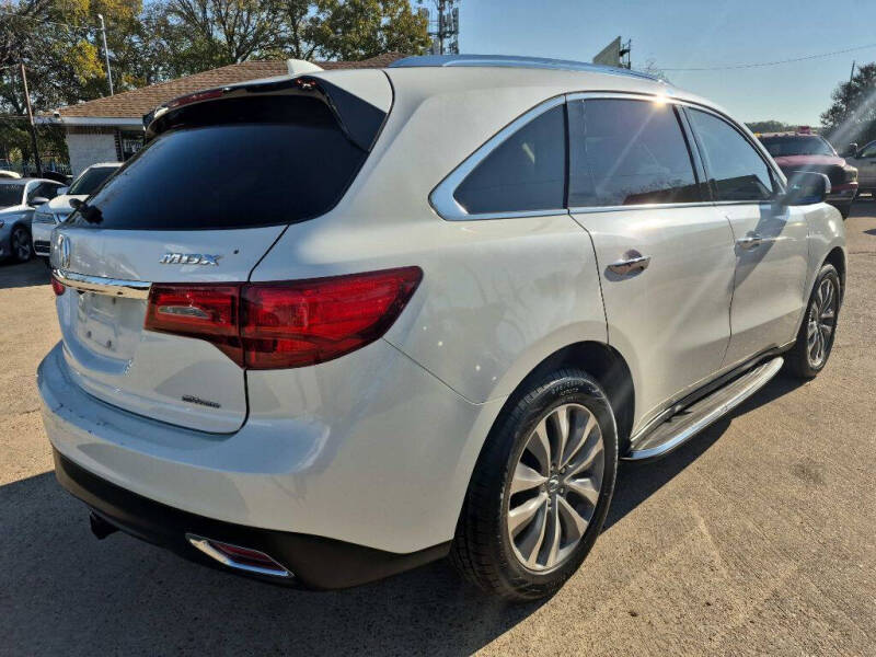 2014 Acura MDX SH-AWD w/Tech