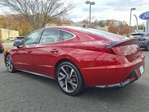 2023 Hyundai Sonata SEL Plus