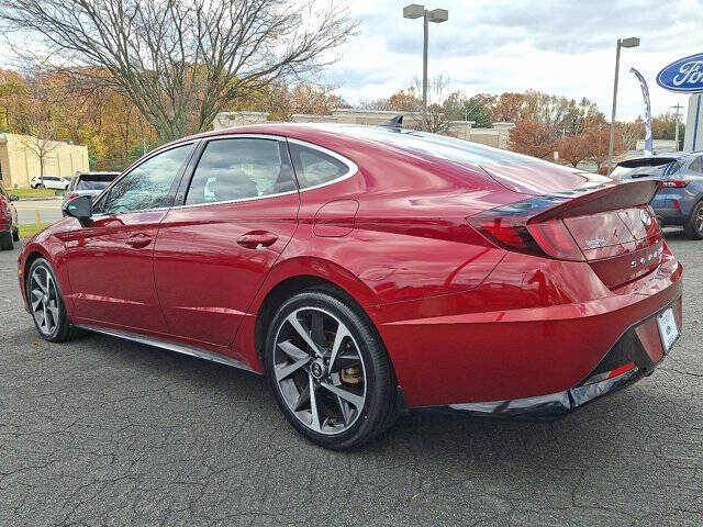2023 Hyundai Sonata SEL Plus