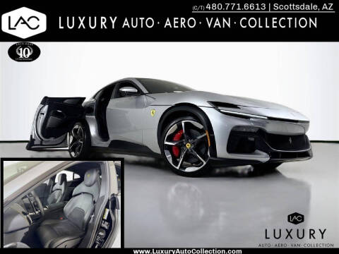 2023 Ferrari Purosangue