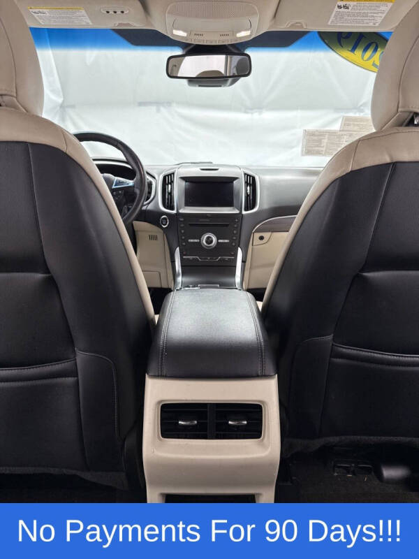 2019 Ford Edge Titanium